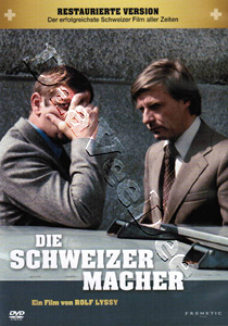 The Swissmakers (DVD)